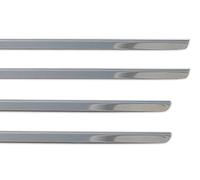 OMAC 4755141 Baguette et bande protectrice, vitre de porte