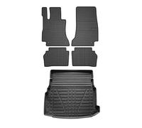 OMAC 4761YPS-484 Ensemble de tapis de sol