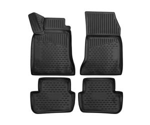 OMAC 4772444 Ensemble de tapis de sol