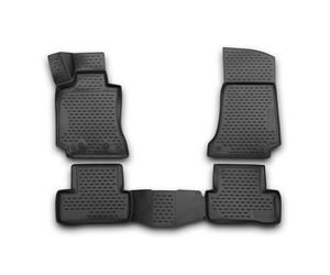 OMAC 4796444 Ensemble de tapis de sol