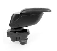 OMAC Center accoudoir boîte de Rangement Compatible avec Nissan Juke 2011-2020 1Pc en Plastique