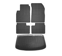 OMAC 5009YPS-484 Jeu de tapis de sol
