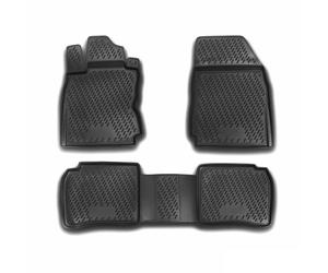 OMAC 5012444 Jeu de tapis de sol