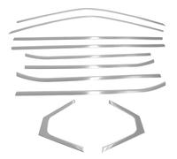 OMAC 5039146T Baguette et bande protectrice, vitre de porte