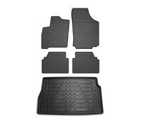 OMAC 5204YPS-484 Ensemble de tapis de sol