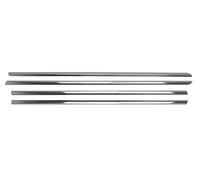 OMAC 5210141 Baguette et bande protectrice, vitre de porte