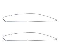 OMAC 5216146 Baguette et bande protectrice, vitre de porte