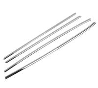 OMAC 5714141 Baguette et bande protectrice, vitre de porte