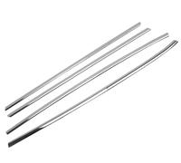 OMAC 5715141 Baguette et bande protectrice, vitre de porte