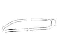 OMAC 5718146 Baguette et bande protectrice, vitre de porte