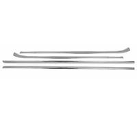 OMAC 5719141 Baguette et bande protectrice, vitre de porte