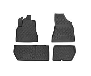 OMAC 5723444 Jeu de tapis de sol
