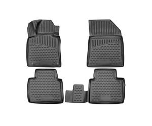 OMAC 5731445 Jeu de tapis de sol