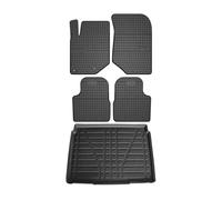 OMAC 5734YPS-484 Jeu de tapis de sol
