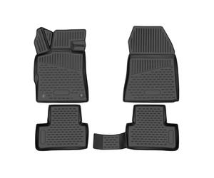 OMAC 5737444 Ensemble de tapis de sol