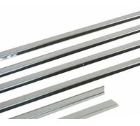 OMAC 6002141 Baguette et bande protectrice, vitre de porte