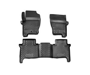 OMAC 6002444 Jeu de tapis de sol