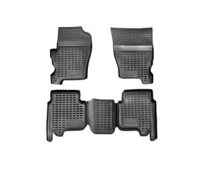 OMAC 6004444 Ensemble de tapis de sol