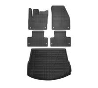 OMAC 6009YPS-484 Jeu de tapis de sol