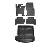 OMAC 6013YPS-484 Ensemble de tapis de sol