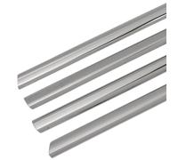 OMAC 6103141 Baguette et bande protectrice, vitre de porte
