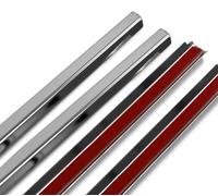 OMAC 6113141 Baguette et bande protectrice, vitre de porte