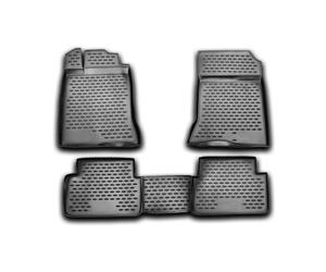 OMAC 6114444 Ensemble de tapis de sol