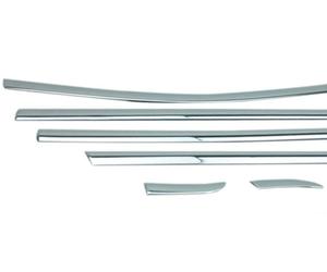 OMAC 6116141 Baguette et bande protectrice, vitre de porte