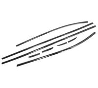 OMAC 6116141B Baguette et bande protectrice, vitre de porte