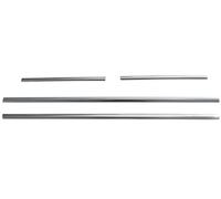 OMAC 6122142 Baguette et bande protectrice, vitre de porte