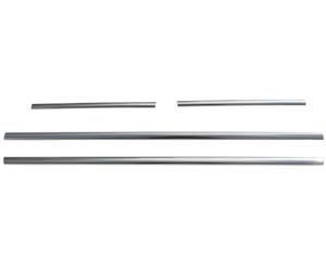 OMAC 6122142 Baguette et bande protectrice, vitre de porte