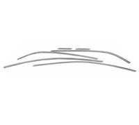 OMAC 6145146U Baguette et bande protectrice, vitre de porte
