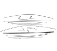 OMAC 6150146 Baguette et bande protectrice, vitre de porte