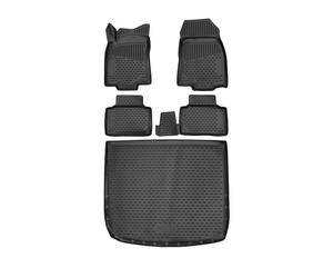 OMAC 6151444-250 Ensemble de tapis de sol