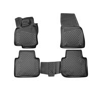 OMAC 6519444 Ensemble de tapis de sol