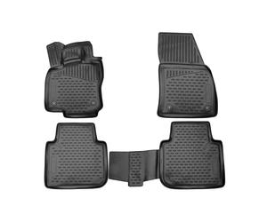 OMAC 6519444 Ensemble de tapis de sol