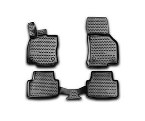 OMAC 6613444 Jeu de tapis de sol