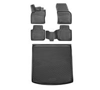 OMAC 6617444-250 Ensemble de tapis de sol