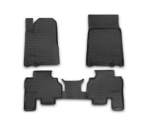 OMAC 6703444 Jeu de tapis de sol