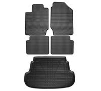 OMAC 7001YPS-484 Jeu de tapis de sol