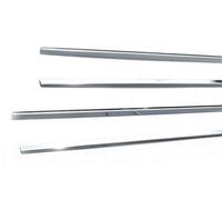 OMAC 7003141 Baguette et bande protectrice, vitre de porte