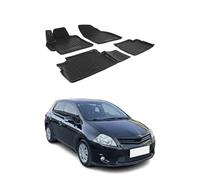 OMAC 7007444 Tapis de sol Caoutchouc ETP noir