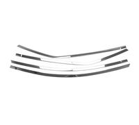 OMAC 7040146U Baguette et bande protectrice, vitre de porte