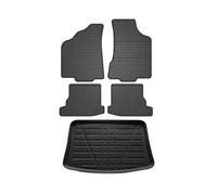 OMAC 7508YPS-484F Jeu de tapis de sol