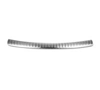 OMAC Protection Seuil de Pare-Chocs Arriére pour VW Touran 2003-2010 Brossé INOX