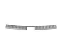 Protection du seuil de chargement Protection du pare-chocs pour VW Tiguan 2007-2016 Acier inoxydable brossé