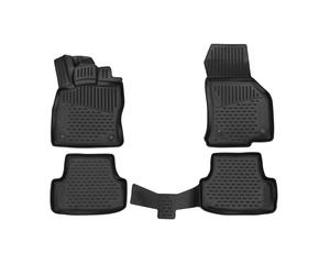 OMAC 7515445 Ensemble de tapis de sol