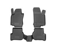 OMAC 7519444 Jeu de tapis de sol