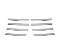 OMAC 7522081 Jeu de baguettes et bandes protectrices, grille de radiateur