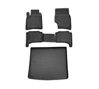 OMAC 7527444-250 Jeu de tapis de sol